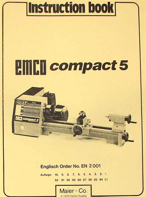 emco compact 5 cnc parts list pdf|emco compact 5 cnc manual.